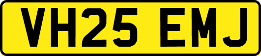 VH25EMJ