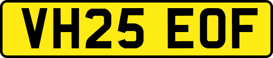 VH25EOF