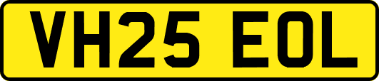VH25EOL
