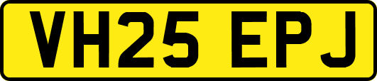 VH25EPJ