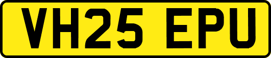 VH25EPU