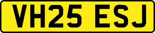 VH25ESJ