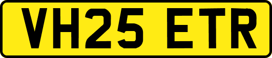 VH25ETR