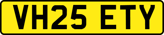 VH25ETY