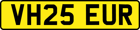 VH25EUR