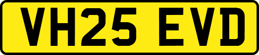 VH25EVD