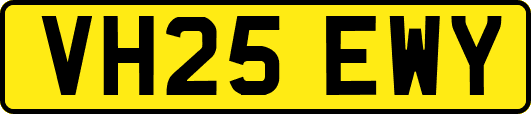 VH25EWY