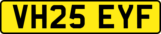 VH25EYF