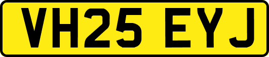 VH25EYJ