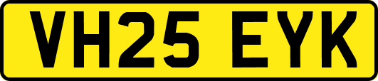 VH25EYK