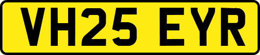 VH25EYR