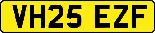 VH25EZF