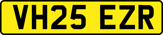 VH25EZR