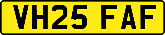 VH25FAF