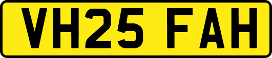 VH25FAH