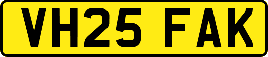 VH25FAK
