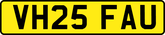 VH25FAU