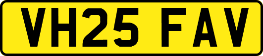VH25FAV