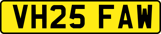 VH25FAW