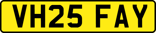 VH25FAY