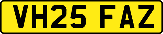 VH25FAZ