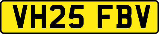 VH25FBV