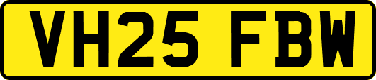 VH25FBW