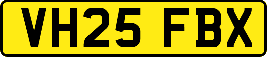 VH25FBX