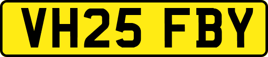 VH25FBY