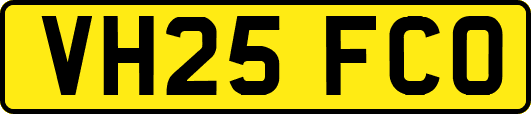 VH25FCO