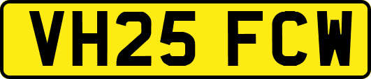 VH25FCW