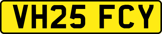 VH25FCY