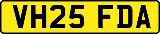 VH25FDA