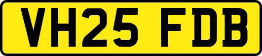 VH25FDB
