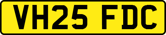 VH25FDC