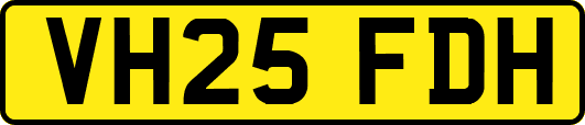 VH25FDH