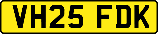 VH25FDK