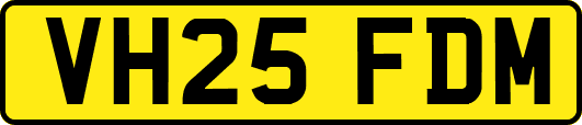 VH25FDM