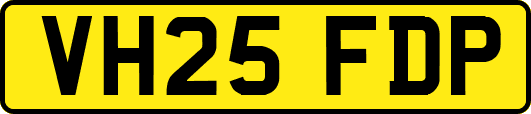 VH25FDP