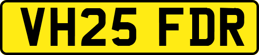 VH25FDR