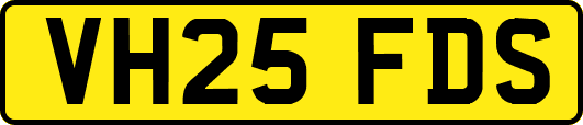 VH25FDS