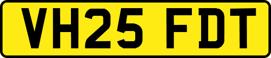 VH25FDT