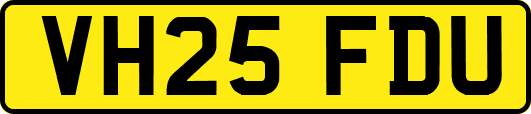 VH25FDU