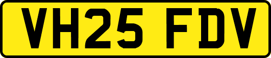 VH25FDV