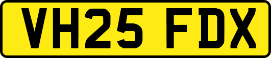 VH25FDX
