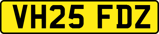 VH25FDZ