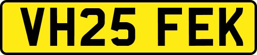 VH25FEK