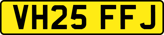 VH25FFJ