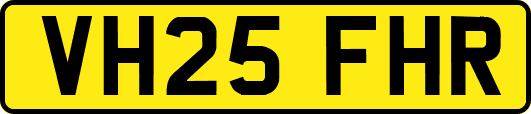 VH25FHR