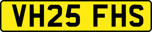 VH25FHS